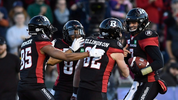 REDBLACKS set franchise record for season tickets 