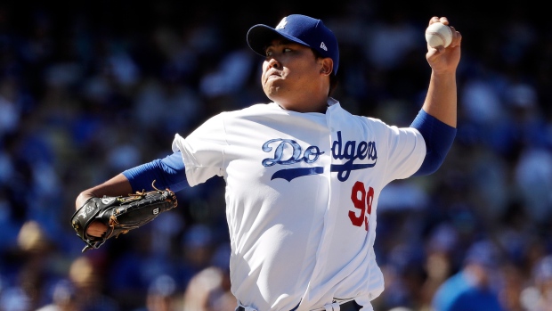 Hyun-Jin Ryu: Former Dodgers pitcher signs with Blue Jays - Sports
