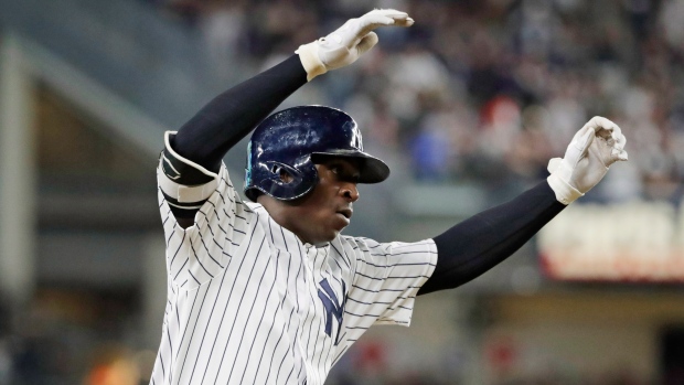 Didi Gregorius