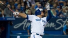 Grichuk has homer-happy Jays keeping their celebrations subdued in