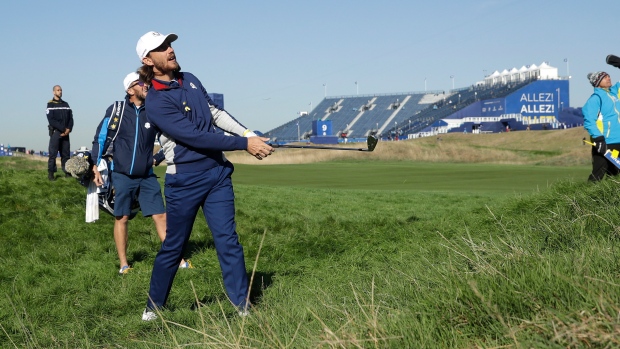 Tommy Fleetwood