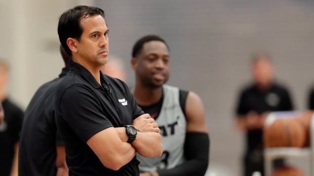 Erik Spoelstra