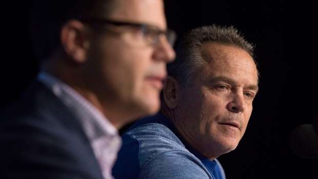 Blue Jays manager John Gibbons making a run at club record for