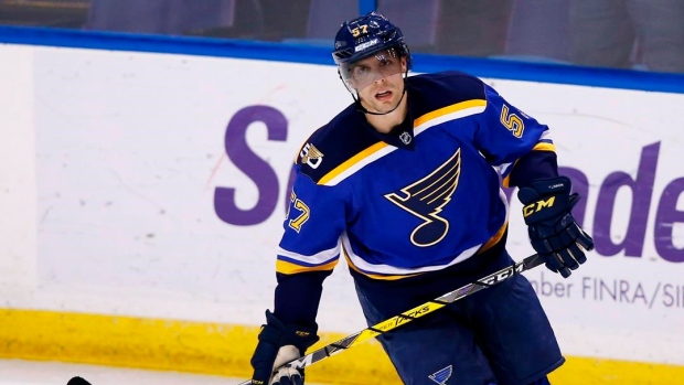 David Perron