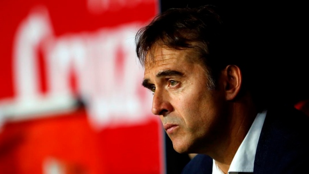 Julen Lopetegui