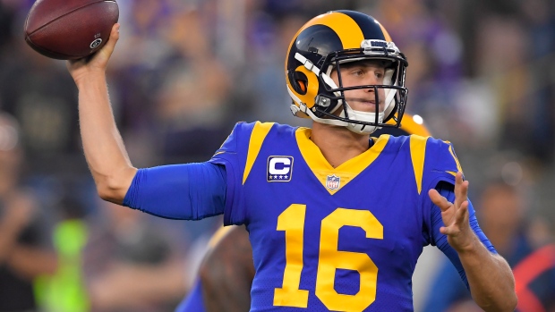 Los Angeles Rams: Is Jared Goff a one-season wonder?