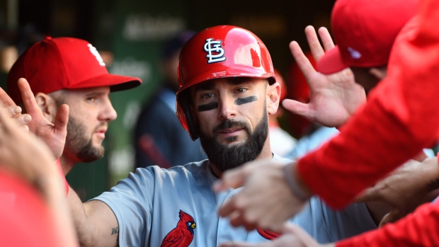 Could the St. Louis Cardinals bring back Matt Carpenter?
