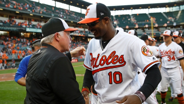 Orioles beat Astros, 4-0, as Baltimore bids farewell to Adam Jones - Camden  Chat