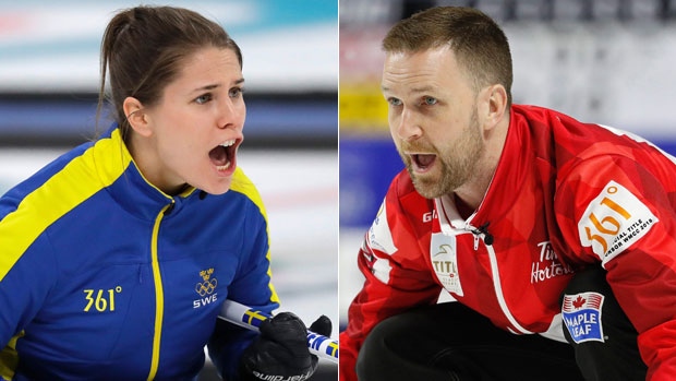 Hasselborg, Gushue win Elite 10 Grand Slam - TSN.ca