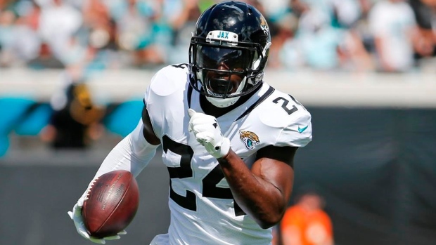 Reports: RB Leonard Fournette signing with Tampa Bay Buccaneers 