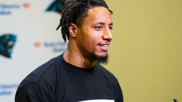 Panthers To Sign S Eric Reid