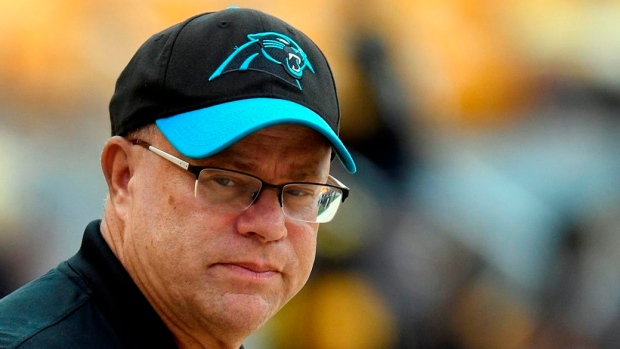 David Tepper determined to turn Panthers into consistent winners