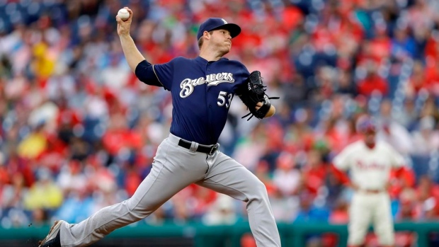 Corbin Burnes, Brandon Woodruff to start first 2 games of NLDS