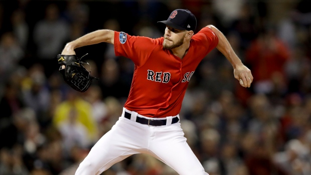 Chris Sale Is The Second-Best Player On The Red Sox - Over the Monster