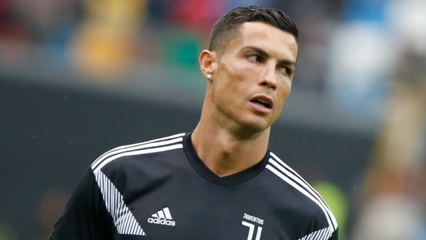Caught on camera: what Cristiano Ronaldo did immediately after scoring in  UCL - Football