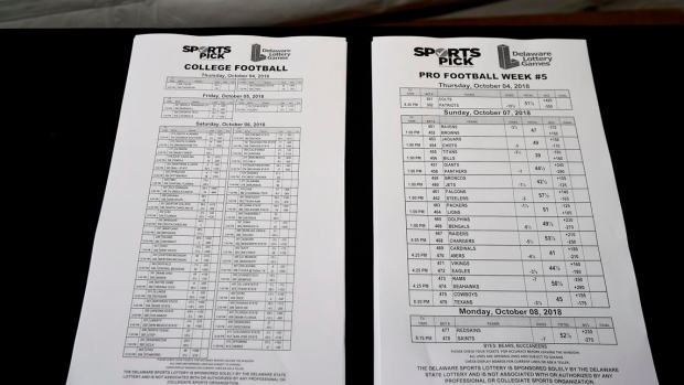 Betting sheets