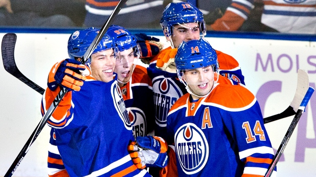 View Jordan Eberle Taylor Hall Background