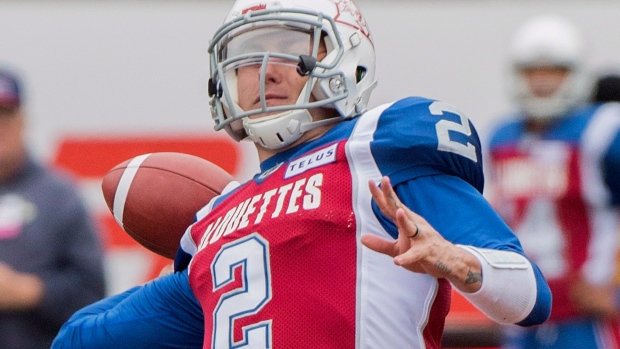 Johnny Manziel signs with CFL in path back to football