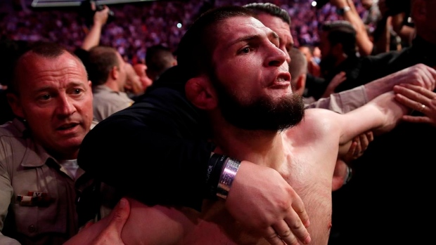 Khabib Nurmagomedov