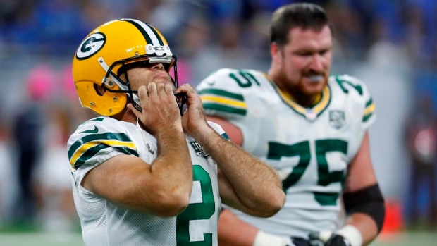 Packers' Crosby eager to bounce back after 2021 struggles