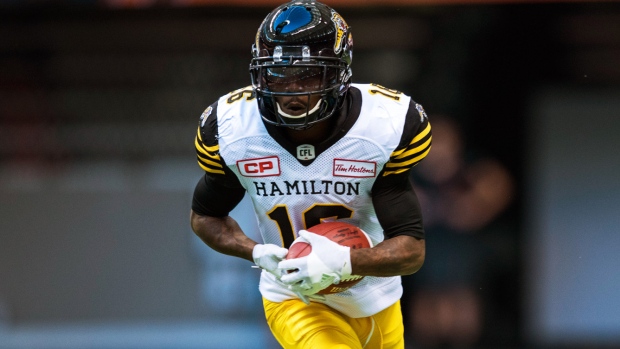 The Hamilton Tiger-Cats are Grey Cup bound after running away with CFL East  final