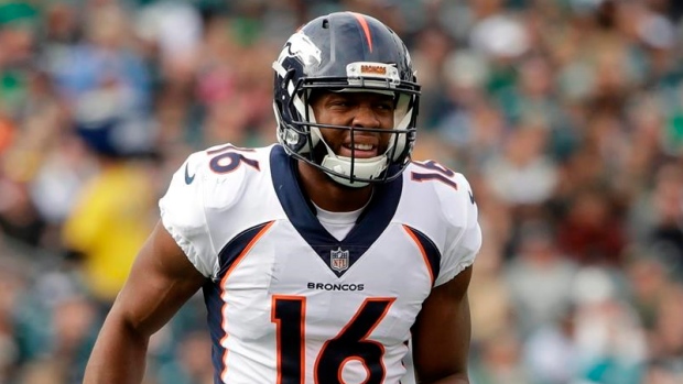 Denver Broncos bring up wide receiver from practice squad