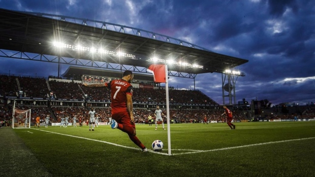 Toronto FC marvel at improved BMO Field: Feels like a whole new