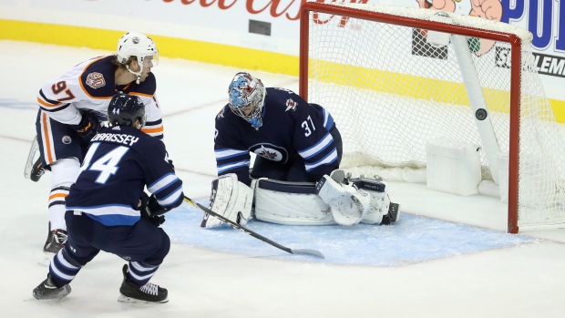 McDavid and Oilers Beat Laine and Jets for the Second Time This