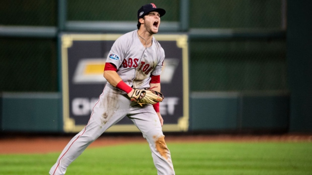 Red Sox fans will love Andrew Benintendi's Chris Sale comments