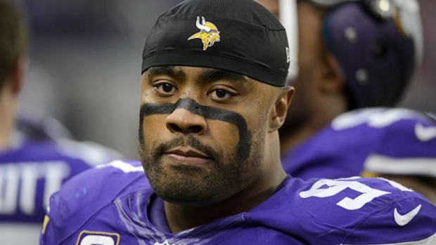 Everson Griffen Return to Vikings