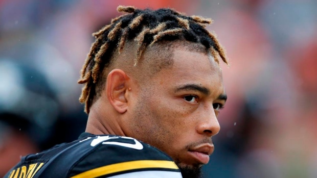 Steelers' DB Haden out vs. Bengals; Ebron heads to IR