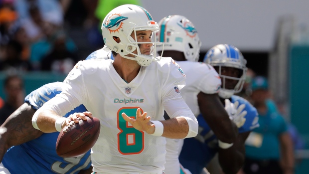 Osweiler looks to make statement vs. Texans on TSN - TSN.ca