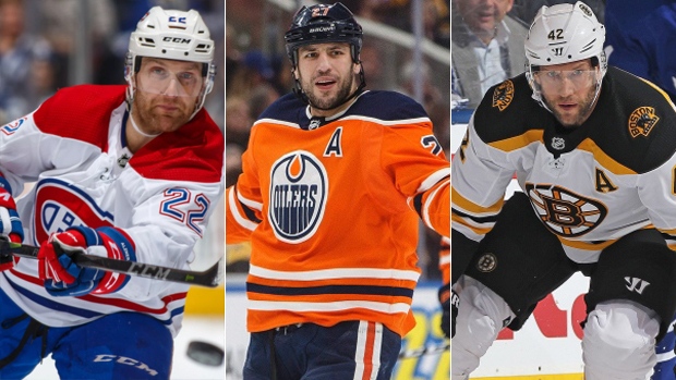 list of nhl free agent signings