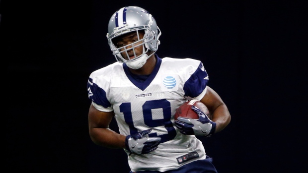 Cowboys were in win-now mode with the Amari Cooper trade. They're