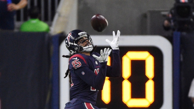 Former Texans wide receiver Will Fuller to sign with Miami Dolphins