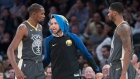 Scott Foster shows alleged bias against Golden State Warriors is over,  ejects Nuggets' DeMarcus Cousins in Game 1