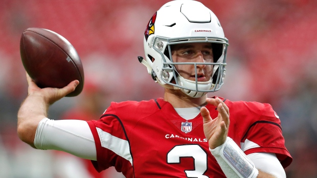 Josh Rosen Rallies Cardinals & Gets the Win vs. 49ers 