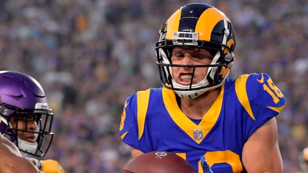 Reports confirm torn ACL for Rams WR Kupp