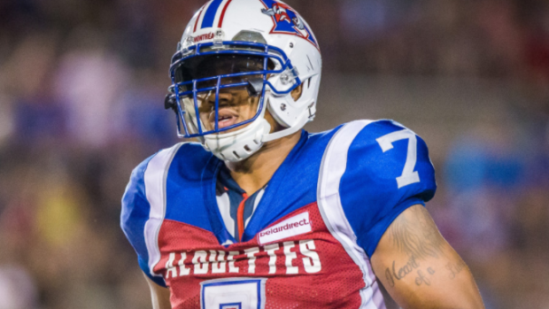 Veteran defensive end Bowman back in CFL playoffs with Montreal Alouettes 