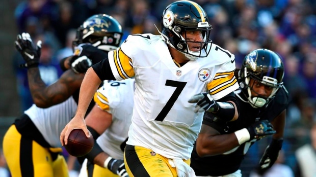 Steelers, Panthers put win streaks on the line tonight on TSN 