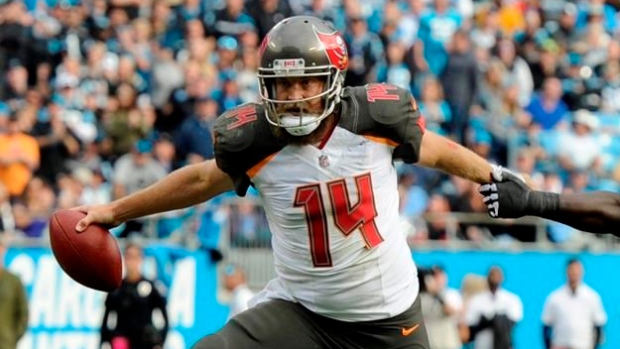 Will Ryan Fitzpatrick replace Jameis Winston as the Bucs starting