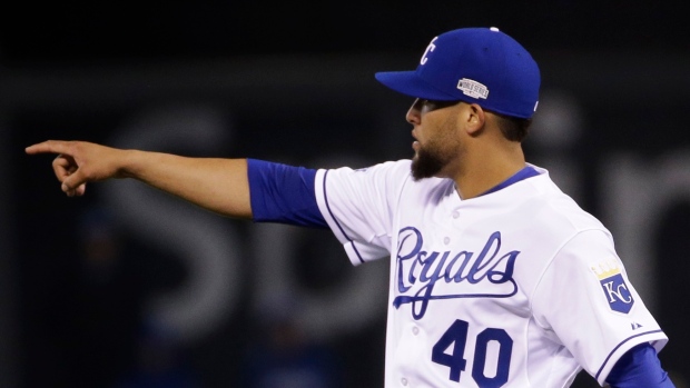 Eric Hosmer, Royals agree to two-year deal