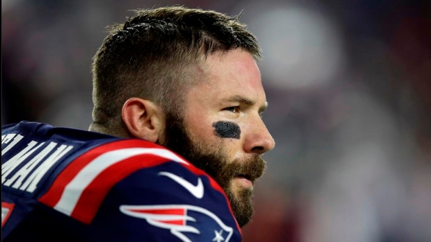 Patriots' Julian Edelman becomes first-ever Jewish player to win