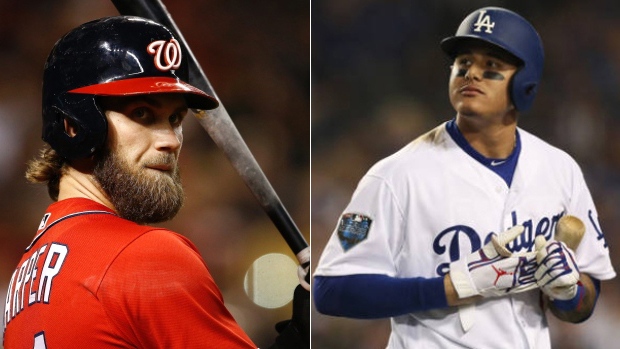 TSN's Top 50 MLB Free Agents of 2022 