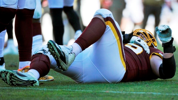 Washington Redskins to highlight the complicated process of