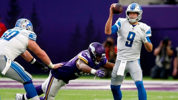 NFC North Rundown: Despite early lead, Lions fall to Rams in