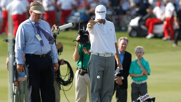 Rules officials face crash course on new golf rules - TSN.ca