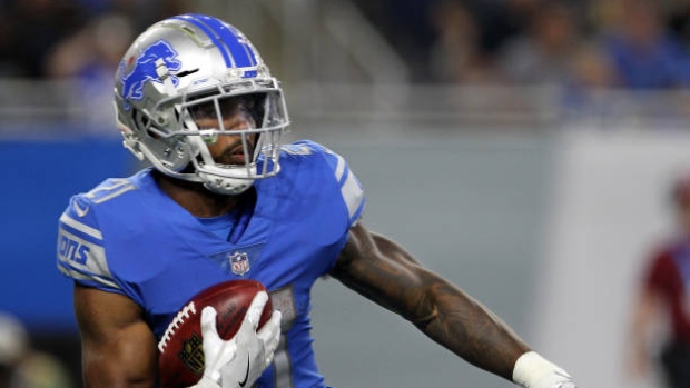 Former Detroit Lions RB Ameer Abdullah claimed by the Minnesota