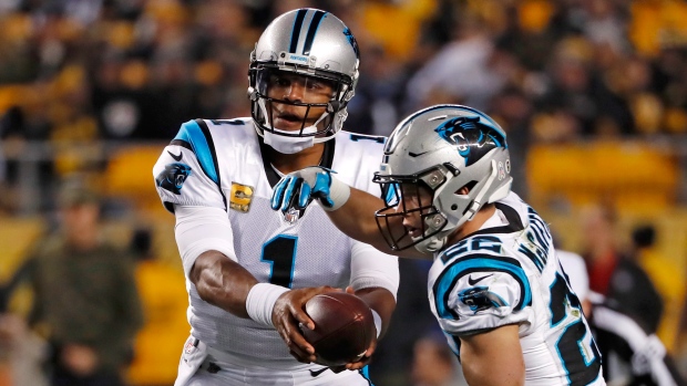 Seahawks, Panthers chasing same wild-card possibilities - TSN.ca