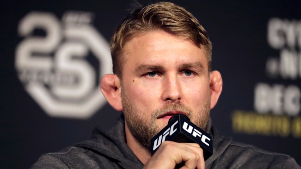 Alexander Gustafsson